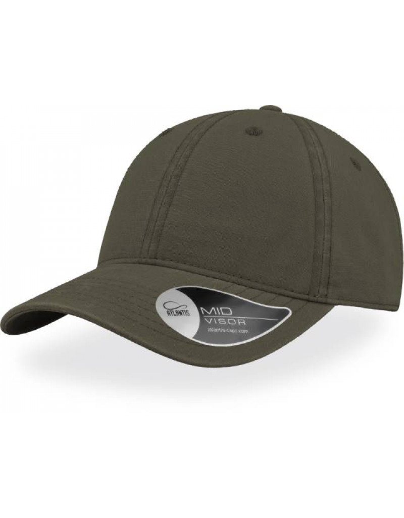 Șapcă cu 6 panouri Groovy